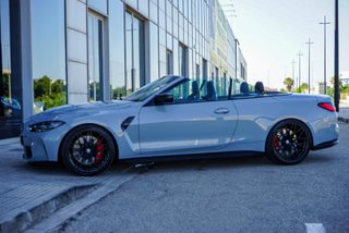 BMW Serie 4 M4 Cabrio Competition xDrive