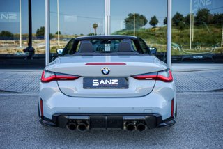 BMW Serie 4 M4 Cabrio Competition xDrive