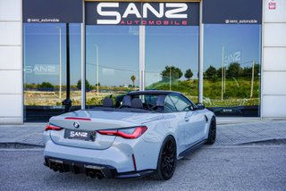 BMW Serie 4 M4 Cabrio Competition xDrive