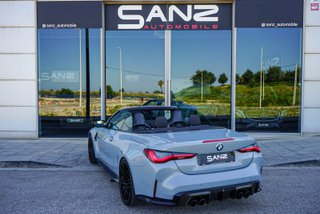 BMW Serie 4 M4 Cabrio Competition xDrive