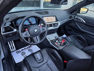 BMW Serie 4 M4 Cabrio Competition xDrive
