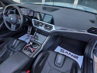 BMW Serie 4 M4 Cabrio Competition xDrive