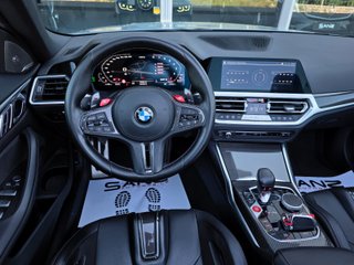 BMW Serie 4 M4 Cabrio Competition xDrive