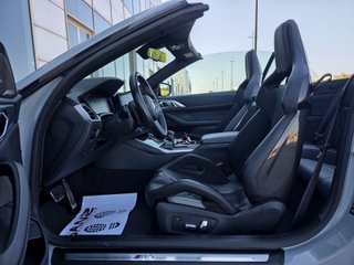 BMW Serie 4 M4 Cabrio Competition xDrive