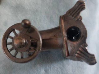 Lote 3 sacapuntas antiguos/ coleccion