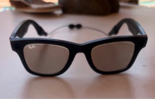 Ray Ban Meta Gafas de Sol