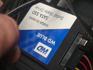 Ordenador MSI i3 10ª Gen SSD 500GB