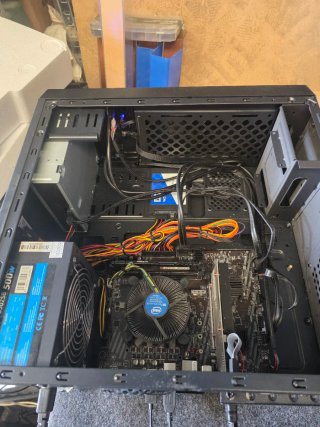 Ordenador MSI i3 10ª Gen SSD 500GB