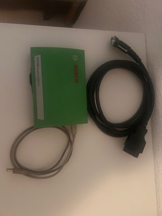 Escáner Diagnóstico Profesional Bosch KTS 530
