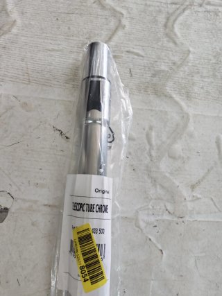 Tubo Telescópico Cromado Nilfisk