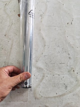 Tubo Telescópico Cromado Nilfisk