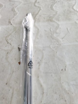 Tubo Telescópico Cromado Nilfisk