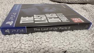 The Last of Us Parte II PS4