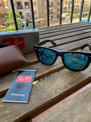 Ray-Ban Wayfarer RB2140 901