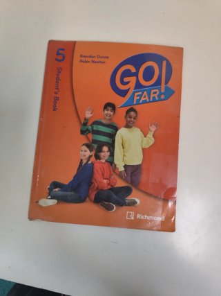 GO FAR! 5 STUDENT'S PACK