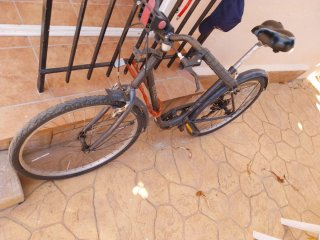 Bicicleta de paseo