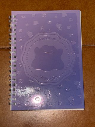 Libreta Pokemon Pokopia Exclusiva Nintendo