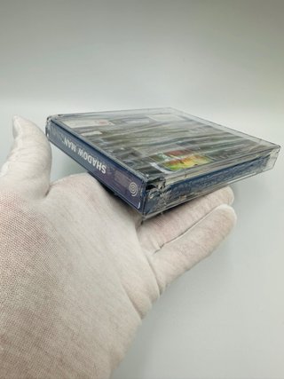 Shadow man Dreamcast Pal ESP precintado