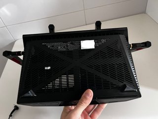 Router ASUS RT-AC88U, doble banda Gigabit