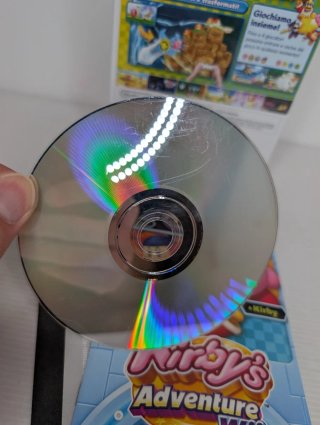 Kirby's Adventure Wii Completo ITA