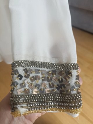 Blusa Zara talla M