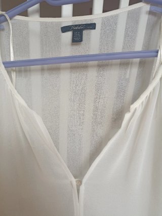 Blusa Zara talla M