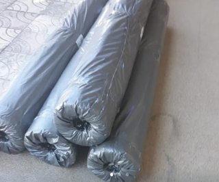 ¡OFERTA! Rollo de Césped Artificial 2x10m de 40mm
