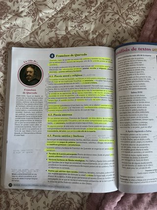 Lengua castellana y literatura I. Libro del est...