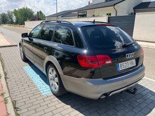 Audi A6 Allroad 2007