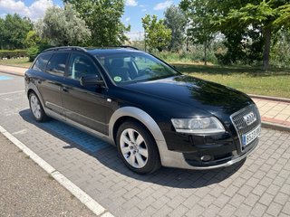Audi A6 Allroad 2007