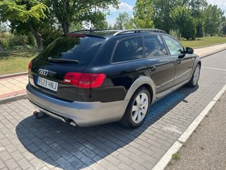 Audi A6 Allroad 2007