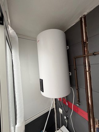 Instalador para cambios de Termos