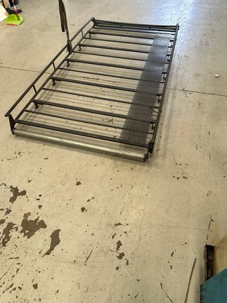 Portaequipajes Citroën Jumpy