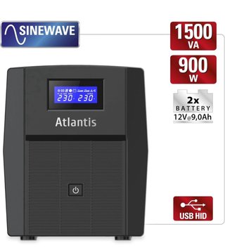 Sistema de Alimentación Atlantis A03-HP2003