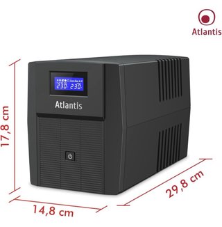 Sistema de Alimentación Atlantis A03-HP2003