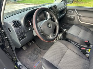 Suzuki Jimny Cabrio 1.3 JLX• 2009 •Solo 16.800 km