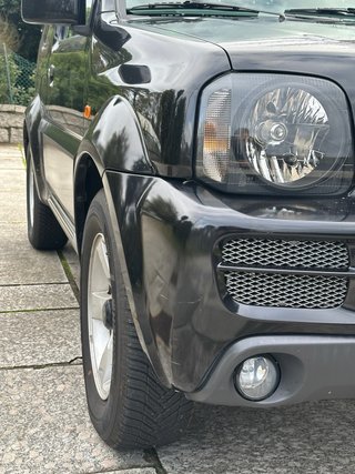 Suzuki Jimny Cabrio 1.3 JLX• 2009 •Solo 16.800 km