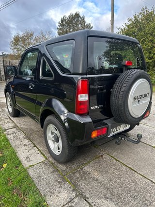 Suzuki Jimny Cabrio 1.3 JLX• 2009 •Solo 16.800 km