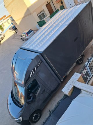 Renault Master 2021