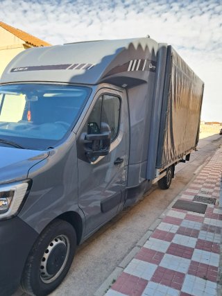 Renault Master 2021