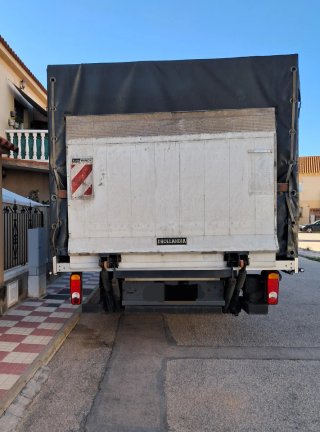 Renault Master 2021