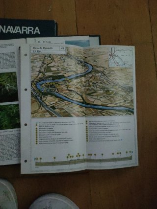 Navarra Paseos naturalísticos