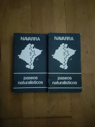 Navarra Paseos naturalísticos