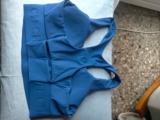 Conjunto deportivo GYM Pantalón y Top Sujetador