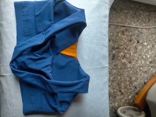 Conjunto deportivo GYM Pantalón y Top Sujetador