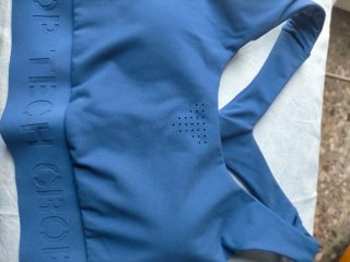 Conjunto deportivo GYM Pantalón y Top Sujetador