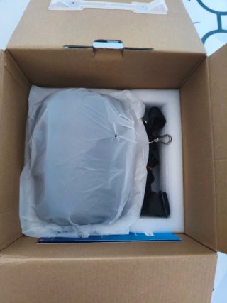 Proyector Lisowod L01 Pro Full HD 1080p