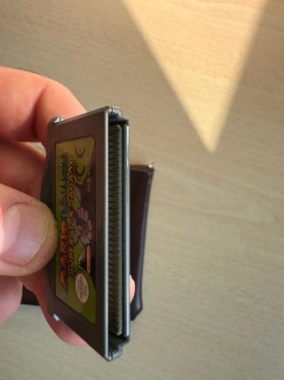 Mario & Luigi: Superstar Saga - Game Boy Advance
