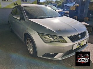 Despiece SEAT Leon III 1.6 TDI Plateado