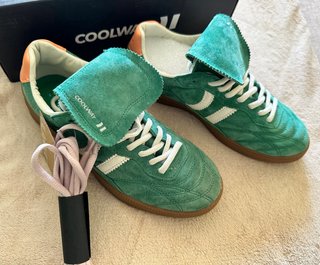 Zapatillas Coolway Becks Talla 38 Nuevas